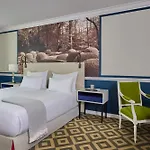 巴黎香榭丽舍辉盛阁国际公寓 公寓式酒店 5*