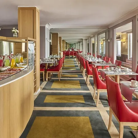 Fraser Le Claridge Champs-elysees Aparthotel Parijs