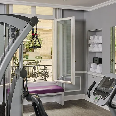 Fraser Le Claridge Champs-elysees Aparthotel Parijs