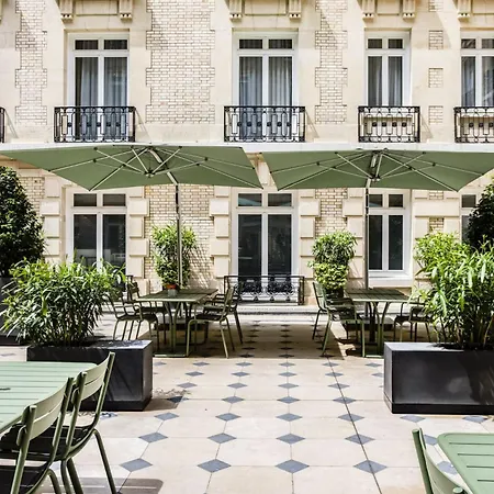 Fraser Le Claridge Champs-elysees Paris