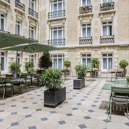 Aparthotel Fraser Le Claridge Champs-elysees Paris