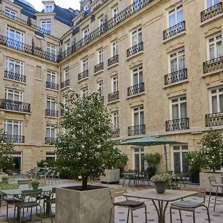Fraser Le Claridge Champs-elysees Aparthotel 5*