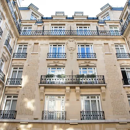 Fraser Le Claridge Champs-elysees Parijs