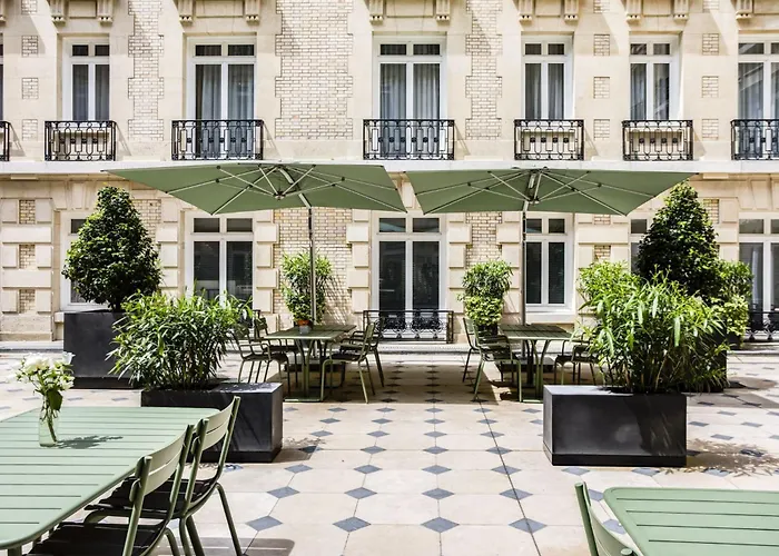 Fraser Le Claridge Champs-elysees Paris