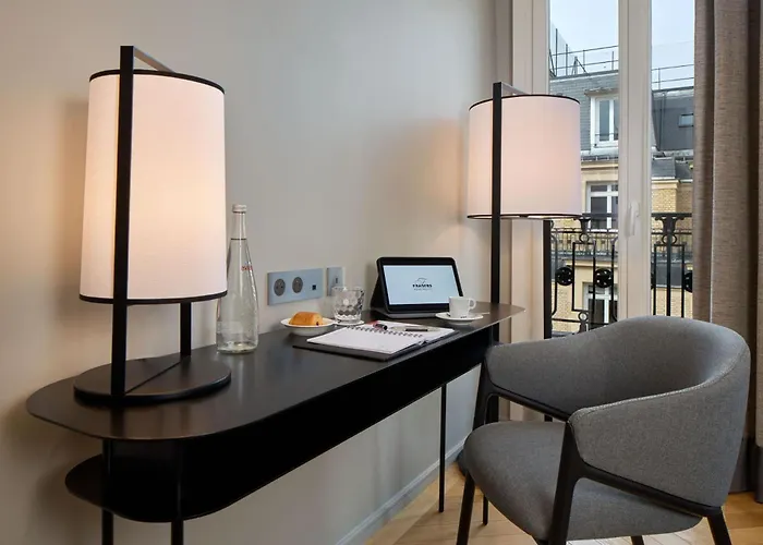 Fraser Le Claridge Champs-elysees Aparthotel Paris