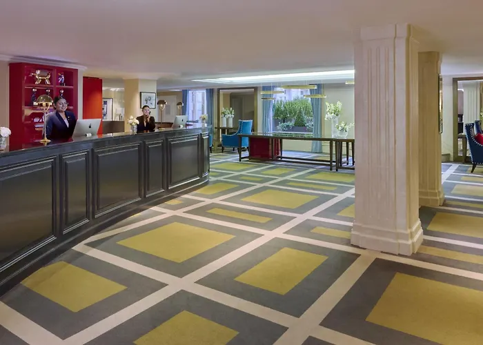 Aparthotel Fraser Le Claridge Champs-elysees Paris