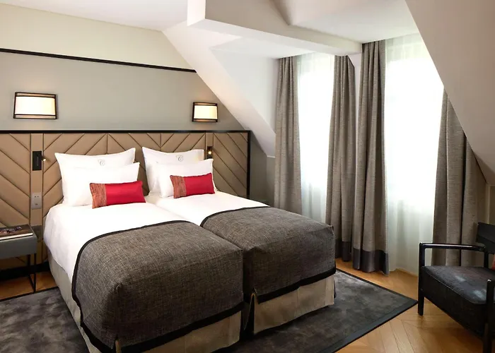 Fraser Le Claridge Champs-elysees Paris