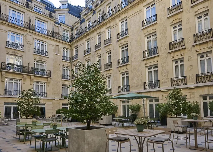 Fraser Le Claridge Champs-elysees Aparthotel 5*