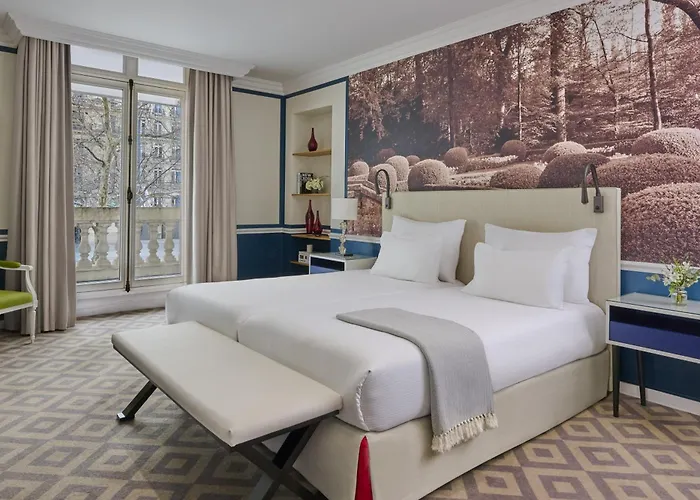 Fraser Le Claridge Champs-elysees Aparthotel Paris