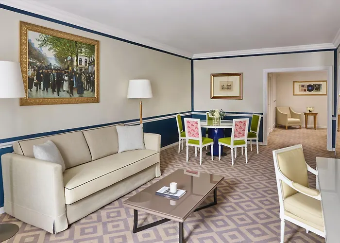 Fraser Le Claridge Champs-elysees Paris