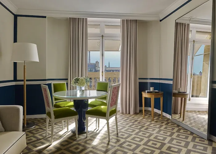 Fraser Le Claridge Champs-elysees