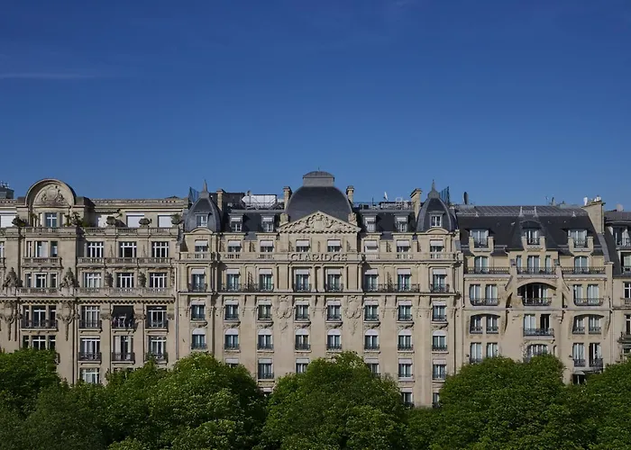 Aparthotel Fraser Le Claridge Champs-elysees Paris