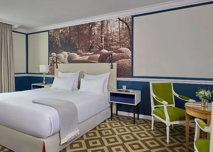 Fraser Le Claridge Champs-elysees Aparthotel 5*