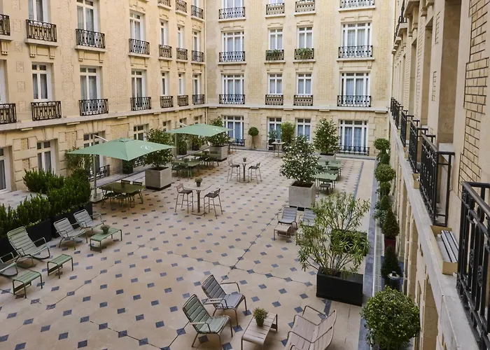 Fraser Le Claridge Champs-elysees Aparthotel
