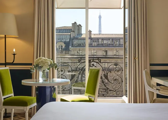 Aparthotel Fraser Le Claridge Champs-elysees 5*