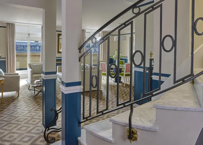 Fraser Le Claridge Champs-elysees Paris