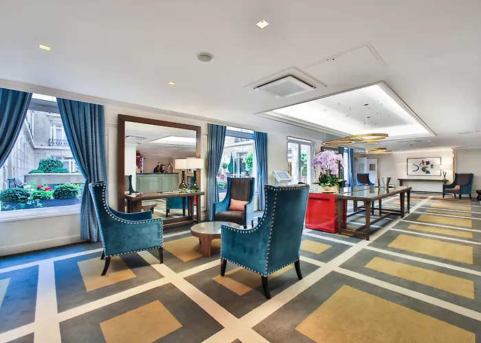 Fraser Le Claridge Champs-elysees