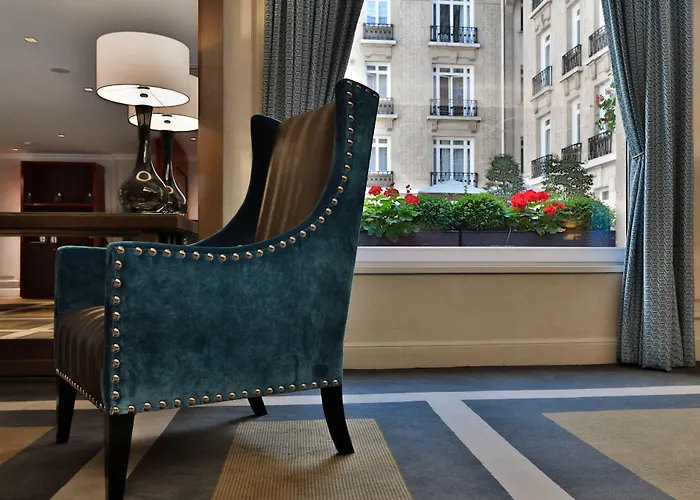 Aparthotel Fraser Le Claridge Champs-elysees 5*