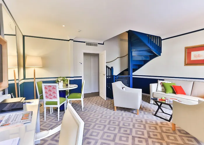 Fraser Le Claridge Champs-elysees Paris