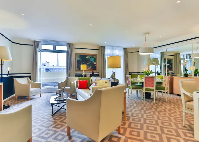 Fraser Le Claridge Champs-elysees 5* Paris