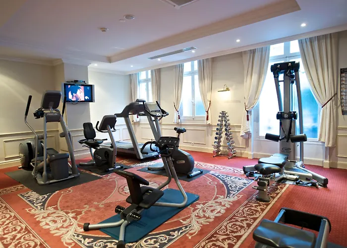 Fraser Le Claridge Champs-elysees Aparthotel Paris