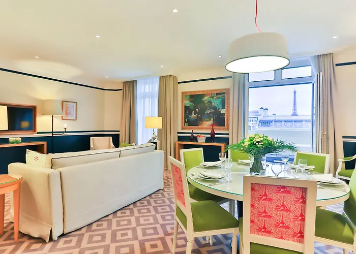 Fraser Le Claridge Champs-elysees 5*