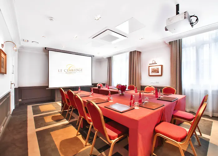 Aparthotel Fraser Le Claridge Champs-elysees Paris