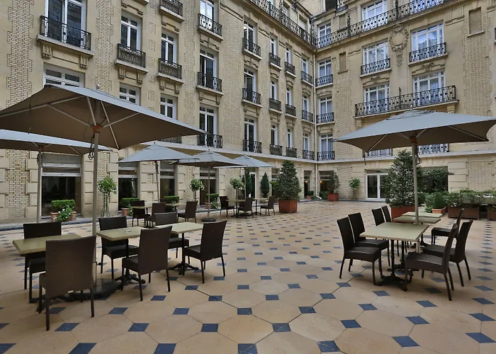 Fraser Le Claridge Champs-elysees 5*