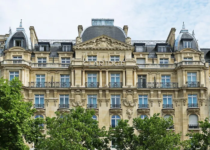 Aparthotel Fraser Le Claridge Champs-elysees