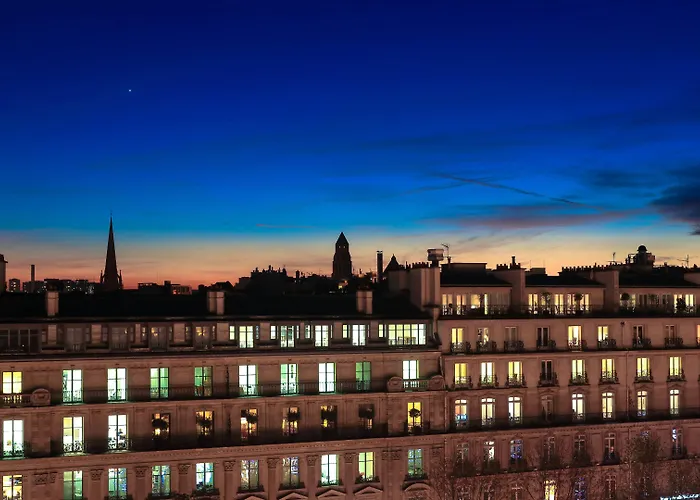 Fraser Le Claridge Champs-elysees Paris