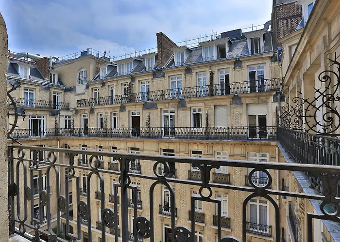 Fraser Le Claridge Champs-elysees Paris