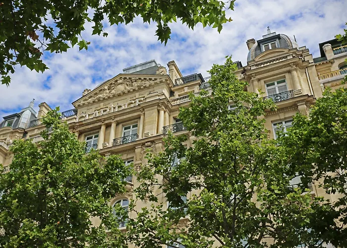 Aparthotel Fraser Le Claridge Champs-elysees