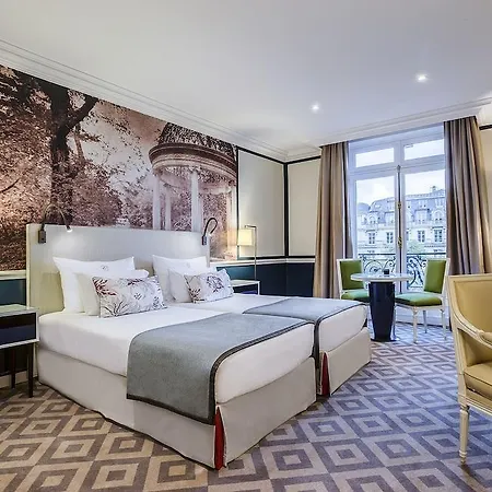 Hotel Fraser Le Claridge Champs-elysees 5*