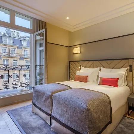 Fraser Le Claridge Champs-elysees Hotel 5*