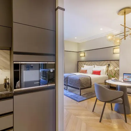 Fraser Le Claridge Champs-elysees Paris