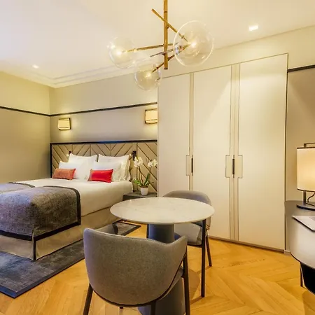 Fraser Le Claridge Champs-elysees Hotel