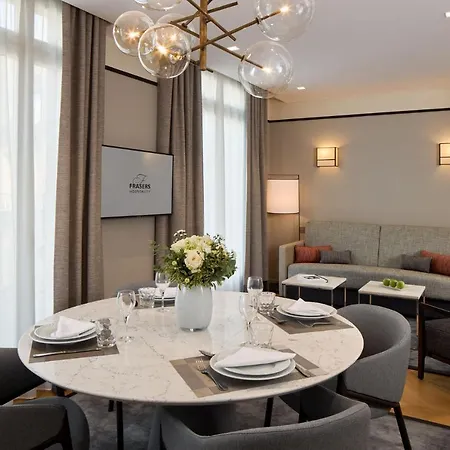 Fraser Le Claridge Champs-elysees Hotel Paris