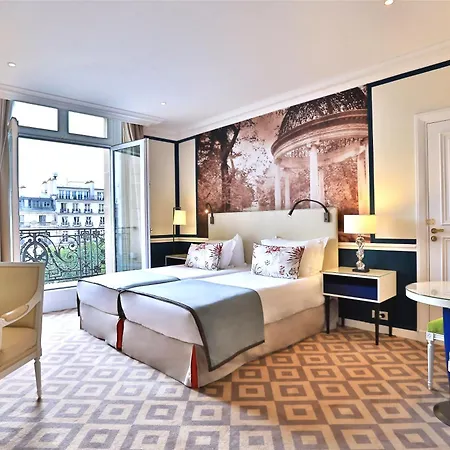 Fraser Le Claridge Champs-elysees Hotel Paris