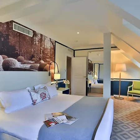 Fraser Le Claridge Champs-elysees Hotel