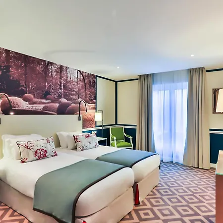 Fraser Le Claridge Champs-elysees 5*