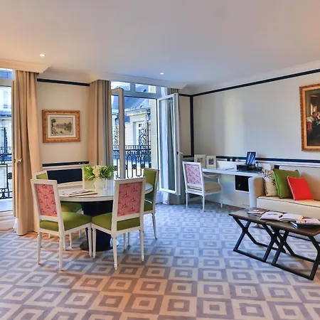 Hotel Fraser Le Claridge Champs-elysees