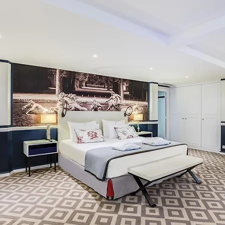 Fraser Le Claridge Champs-elysees Hotel Paris