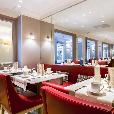 Hotel Fraser Le Claridge Champs-elysees Paris
