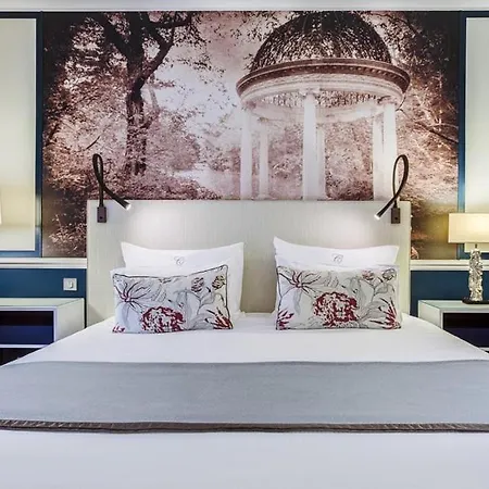 Hotel Fraser Le Claridge Champs-elysees Parijs