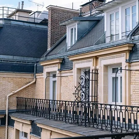 Fraser Le Claridge Champs-elysees 5* Parijs