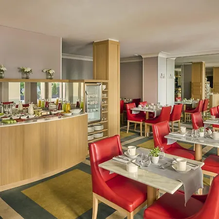 Fraser Le Claridge Champs-elysees 5*