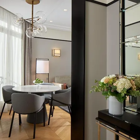 Fraser Le Claridge Champs-elysees Hotel 5*