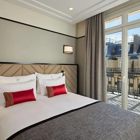 Fraser Le Claridge Champs-elysees