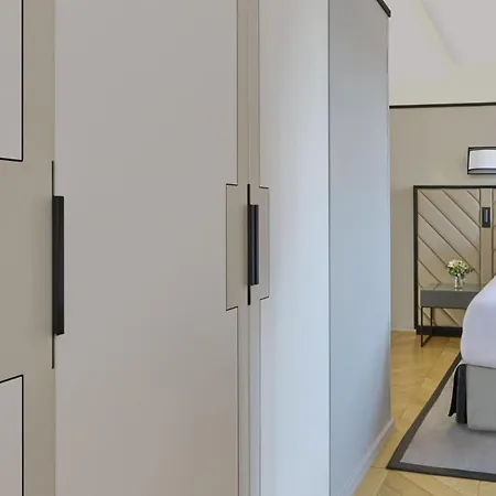 Fraser Le Claridge Champs-elysees Aparthotel 5*