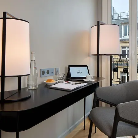 Fraser Le Claridge Champs-elysees Hotel Paris